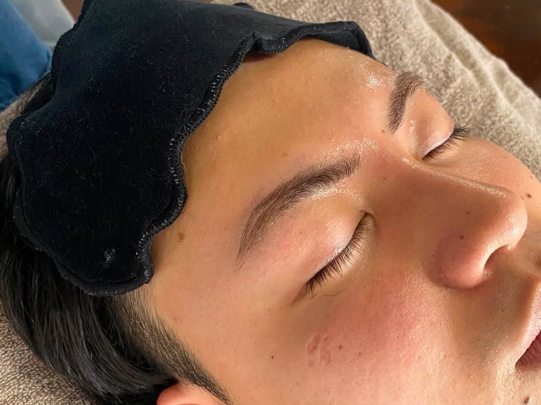 骨格・眉診断